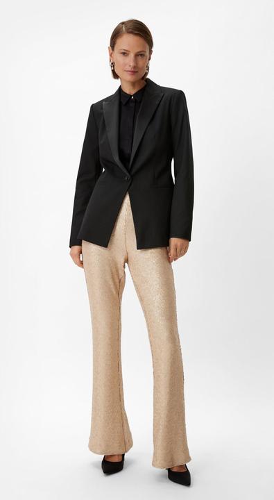 Produktbild Comma Indoor-Blazer Taillierter Blazer (36)