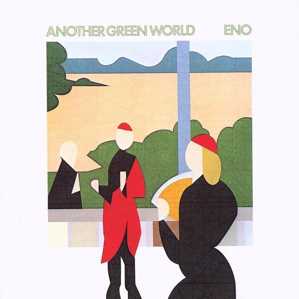 Produktbild Another Green World (Vinyl) (Brian Eno)