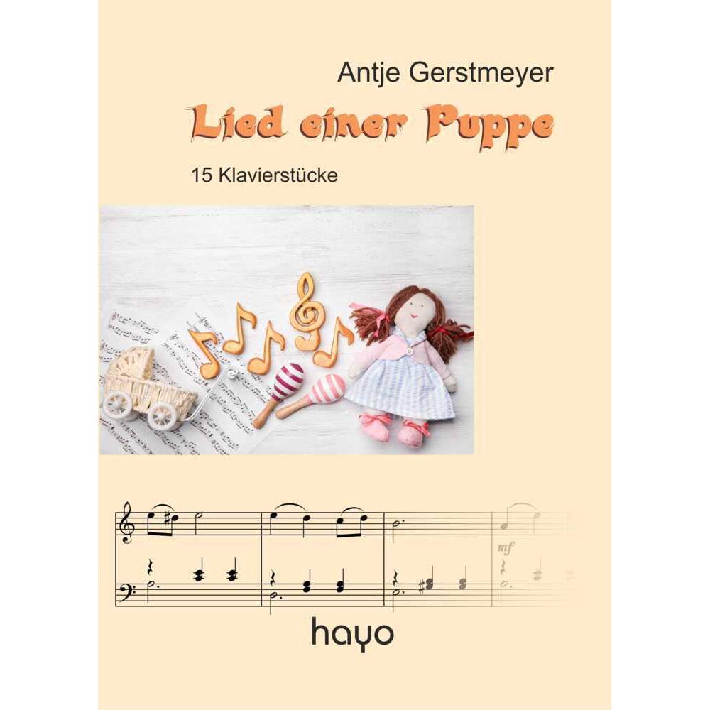 Lied einer Puppe, Fachbücher