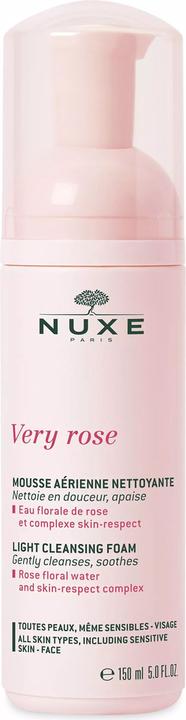Image du produit Nuxe Mousse Aérienne Nettoyante (Mousse nettoyante, 150 ml)