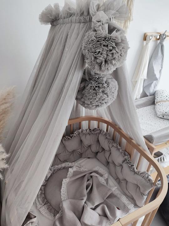 Produktbild Baby-Nest Bettumrandung