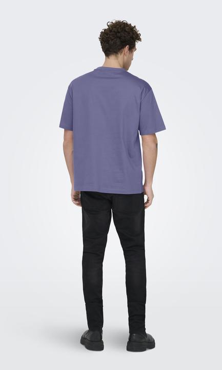 Actual product image Only & Sons Onsfred Life Rlx Ss Tee Noos (S)