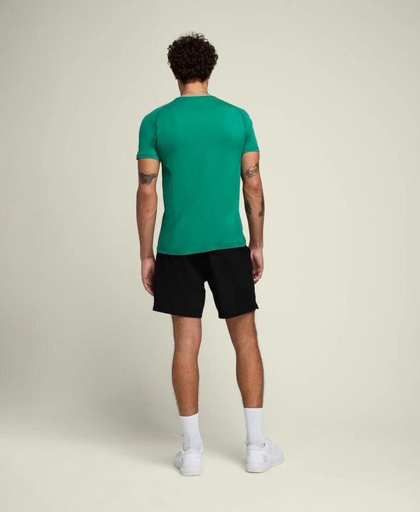 Immagine prodotto Wilson Pantaloncini Team 7in Uomo Nero (S)