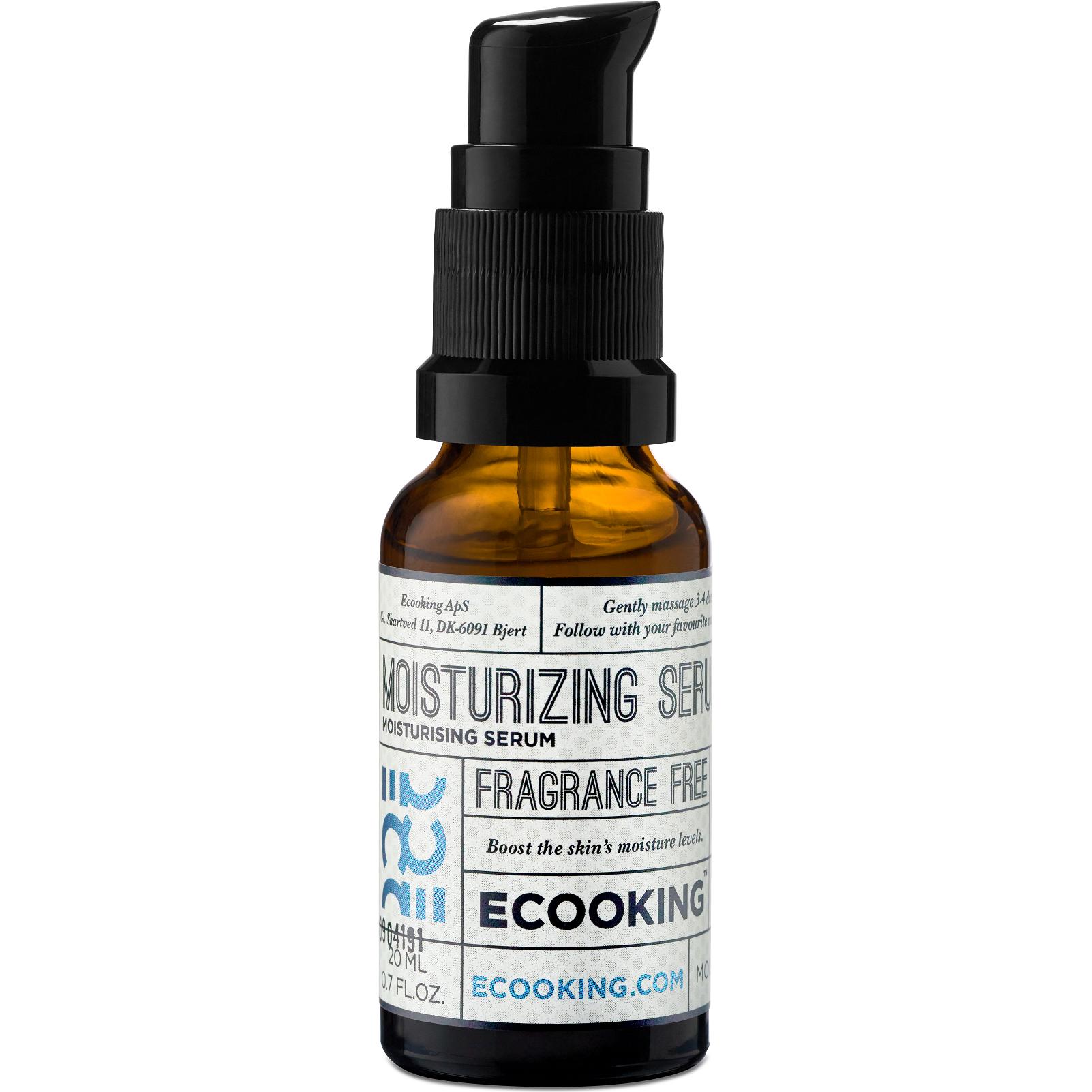 Ecooking, Gesichtsserum, Eco (20 ml)