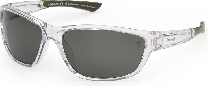 Actual product image Timberland Polarized Sunglasses Clear