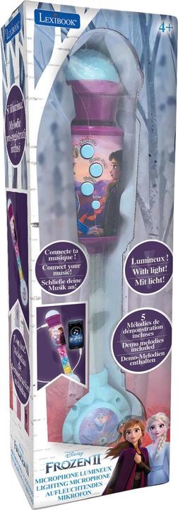 Produktbild Lexibook Mikrofon für Kinder