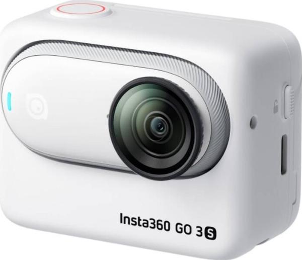 Actual product image Insta360 GO 3S (64 GB) (30p, Bluetooth, Wi-Fi)