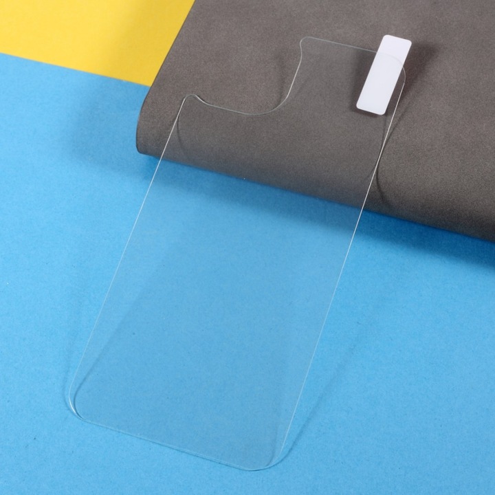 Produktbild Ueli Express iPhone 13 Backcover Rückseiten Panzerglas (1 Stück, Apple iPhone 13)