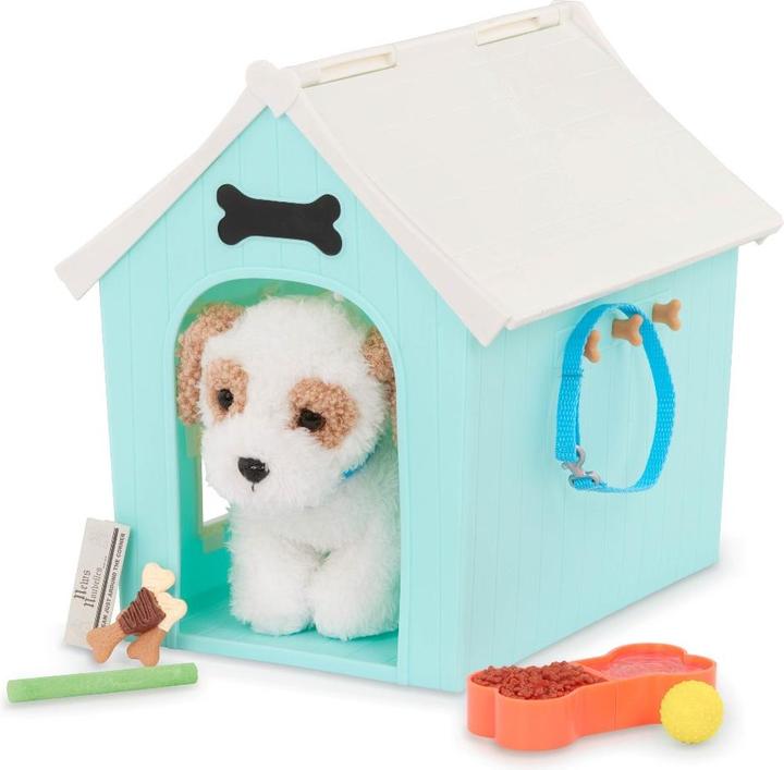 Immagine prodotto Our Generation - Rabbithouse w/Rabbit (735413)