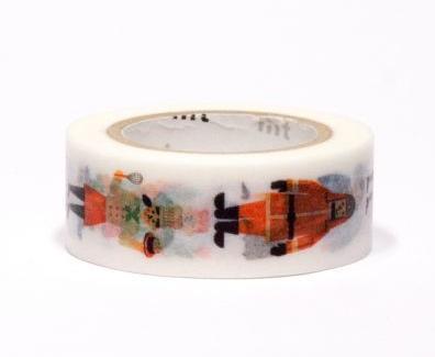 MT Masking Tape MT01KID16Z