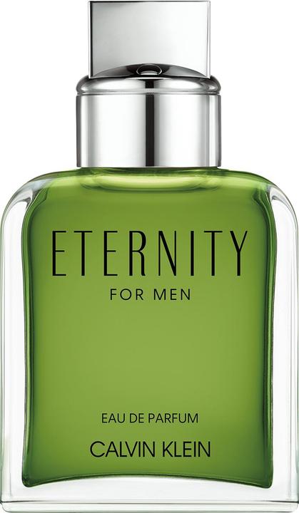 Actual product image Calvin Klein Eternity - Male Eau de Parfum (Eau de parfum, 30 ml)