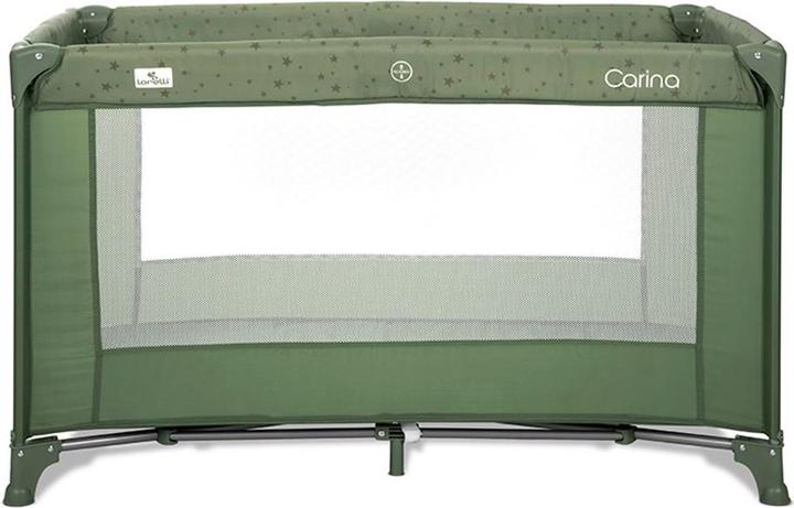 Actual product image Lorelli Reisebett Carina 1 Ebene (60 x 120 cm)