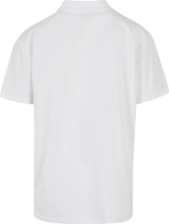 Produktbild Urban Classics Oversized Zip Polo (S)