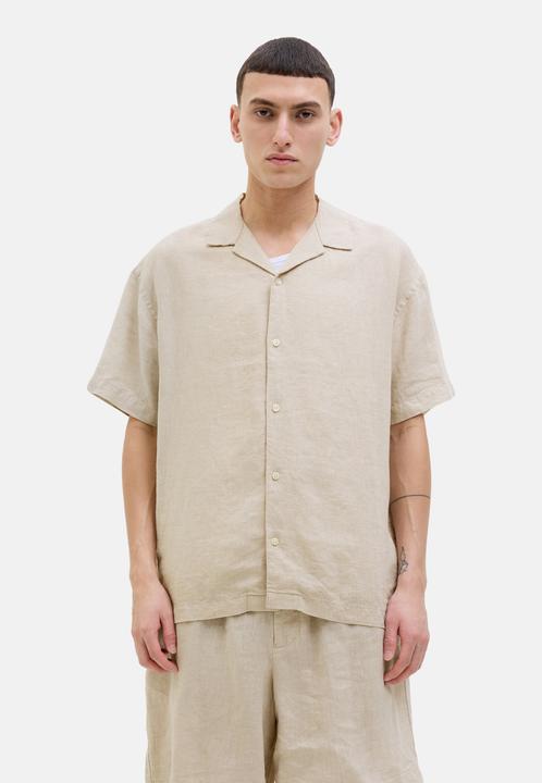 Immagine prodotto Jack & Jones Jprcclawrence Linen Resort S/S Shirt Ln (S)
