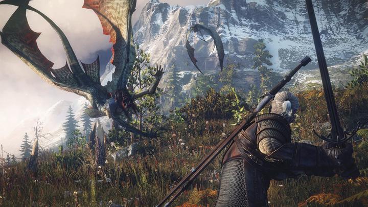 Produktbild The Witcher 3 : Wild Hunt