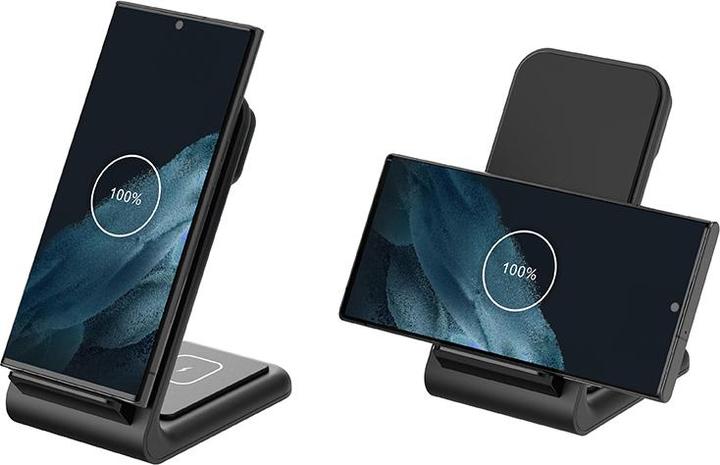 Produktbild Crong Wireless Charger (15 W)