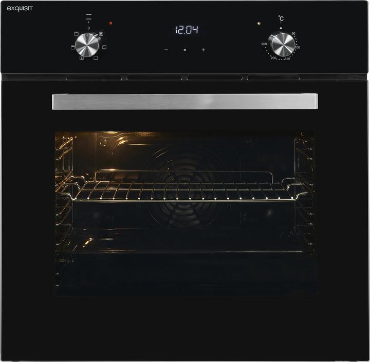 Produktbild Exquisit Exqu EBE657-U-020 A bk