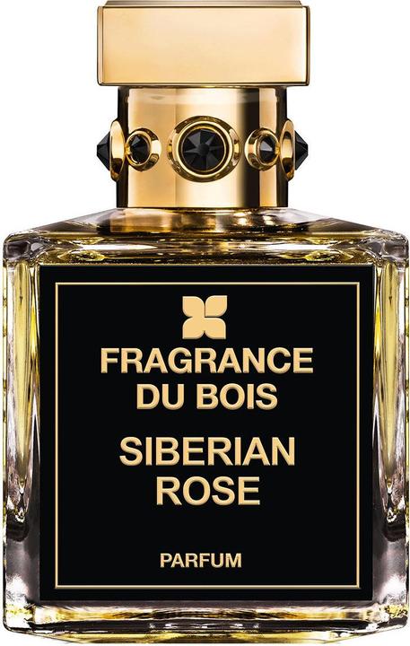 Produktbild Fragrance du Bois Siberian Rose Parfum (Eau de Parfum, 100 ml)