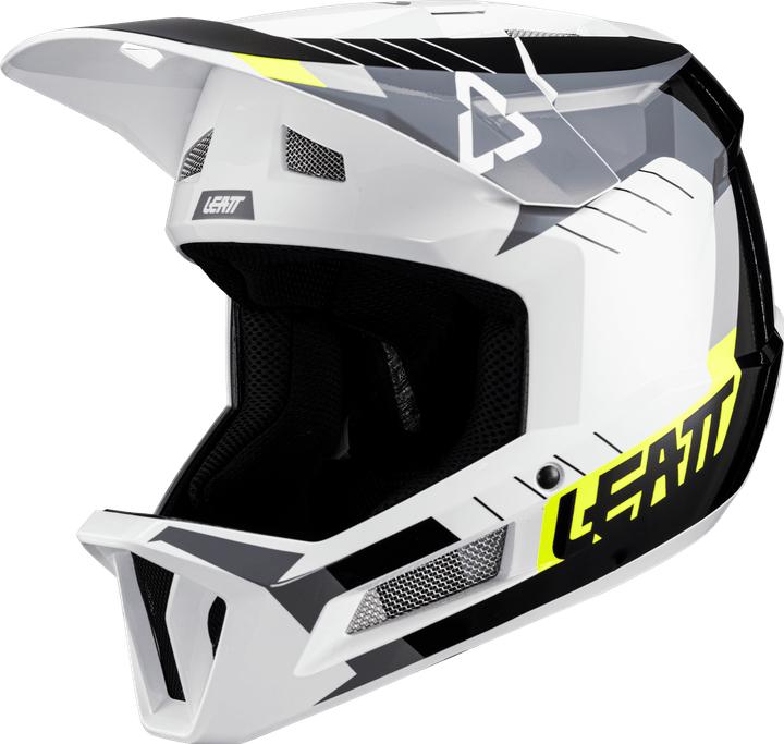 Image du produit Leatt MTB Gravity 2.0 Helmet white/black XL (55 - 61 cm)