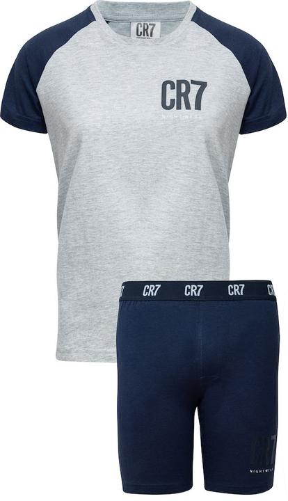 Actual product image CR7 Boys pyjama short (8)