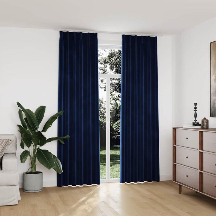 Produktbild vidaXL Vorhang (140 x 245 cm)