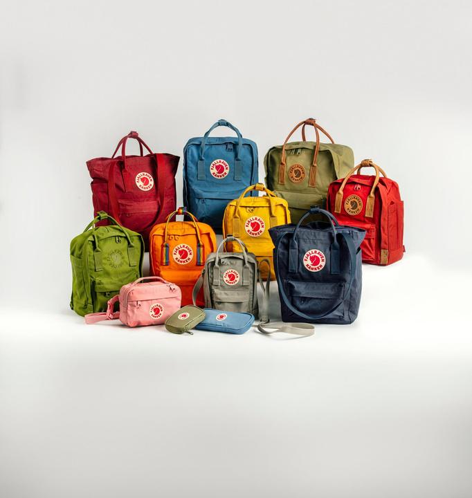 Actual product image Fjällräven Kånken (16 l)