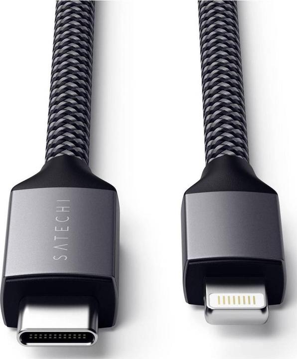 Produktbild Satechi USB-C – Lightning (1.80 m, 29 W)