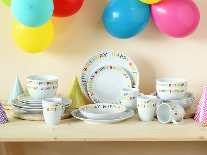 Actual product image CreaTable Luna (20 Piece)