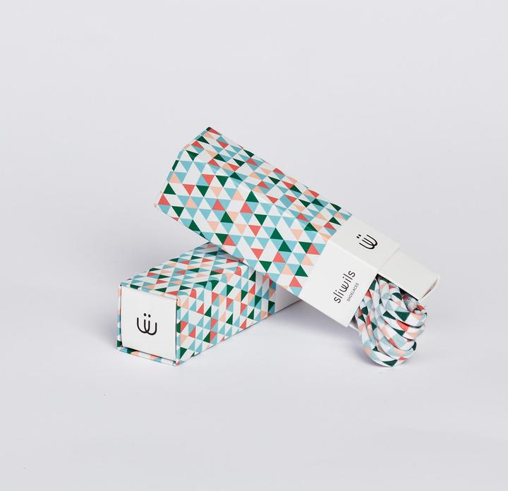 Immagine prodotto Sliwils Schuhbändel SUMMIT LOFTY