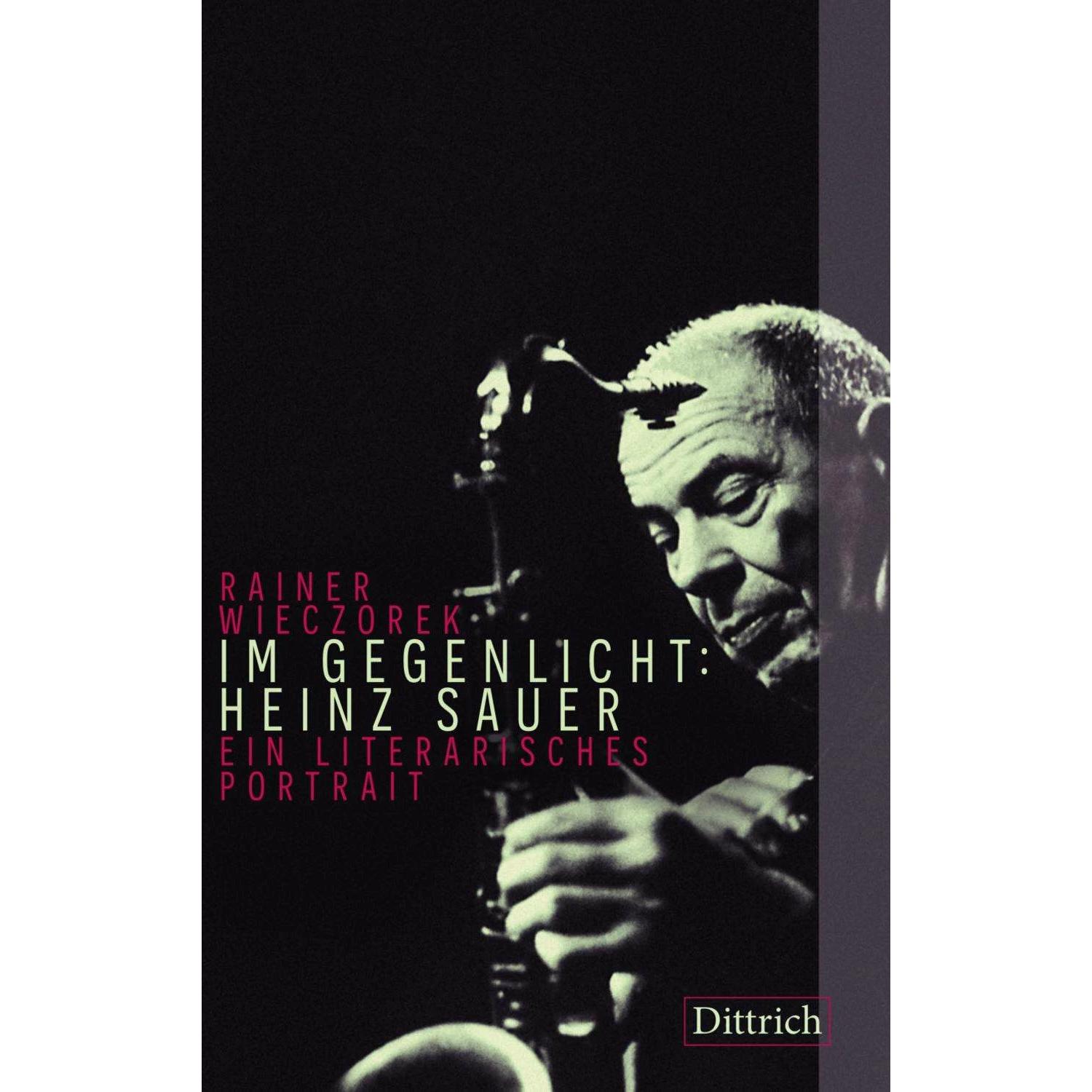Im Gegenlicht: Heinz Sauer, Belletristik von Rainer Wieczorek