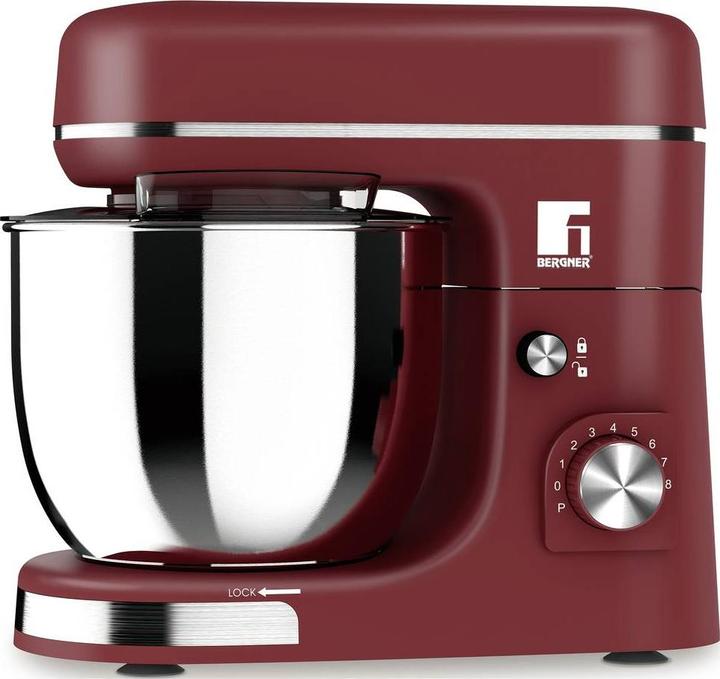 Bergner BG-51036-RD (1300 W)