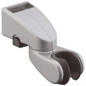 hansgrohe, Duschgleitstange + Brausehalter, Schieber für Unica' E Brausestange Nr. 96170000 chrom
