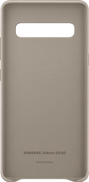 Produktbild Samsung Leather Cover (Samsung Galaxy S10 5G)