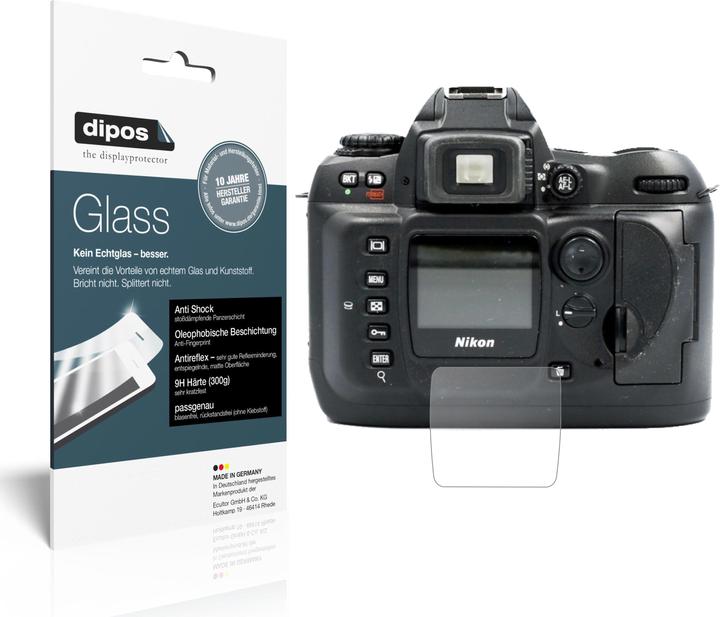 Produktbild Dipos Displayschutz Anti-Shock (Displayschutz, D100)