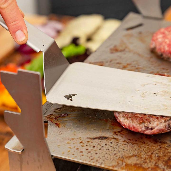 Actual product image Fennek Grill BBQ turner