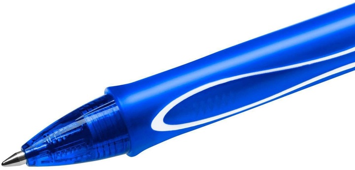 Actual product image Bic Gel-ocity (Blue, 12 x)