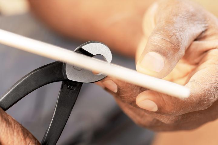 Actual product image Knipex Protective jaws