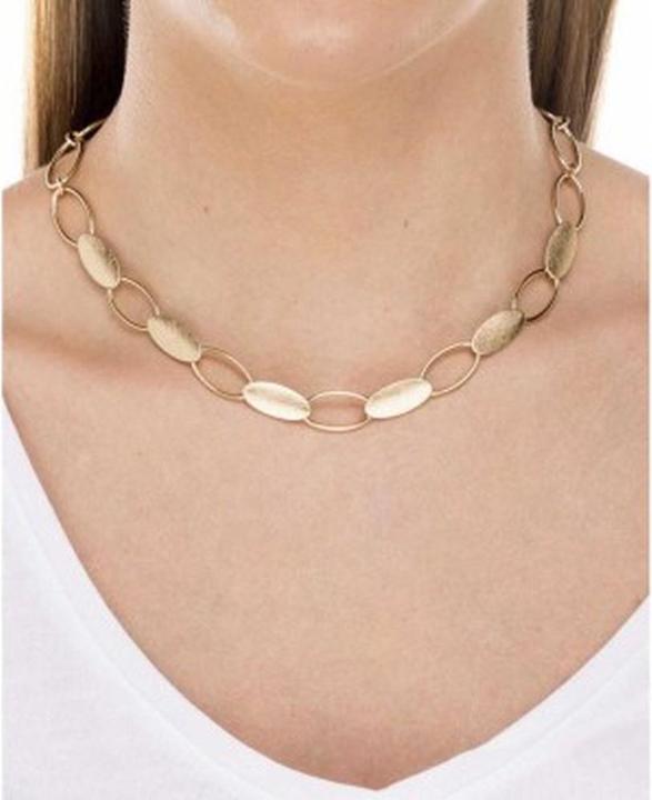 Image du produit Vidal & Vidal Damenhalskette X9585646 (Bronze)