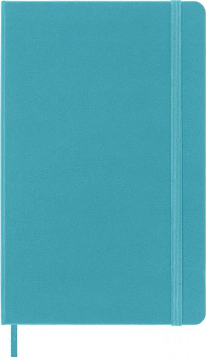 Produktbild Moleskine Notizbuch (A5, Liniert, Harter Einband)