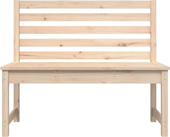 Produktbild vidaXL Gartenbank