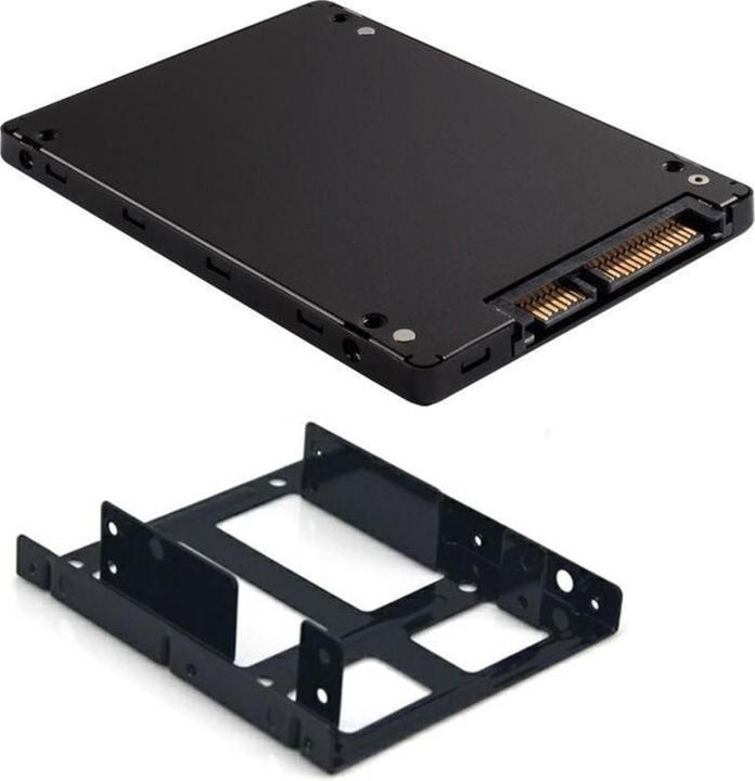 Actual product image CoreParts 512 GB 3.5-inch TLC SSD, SATAIII (512 GB, 2.5")
