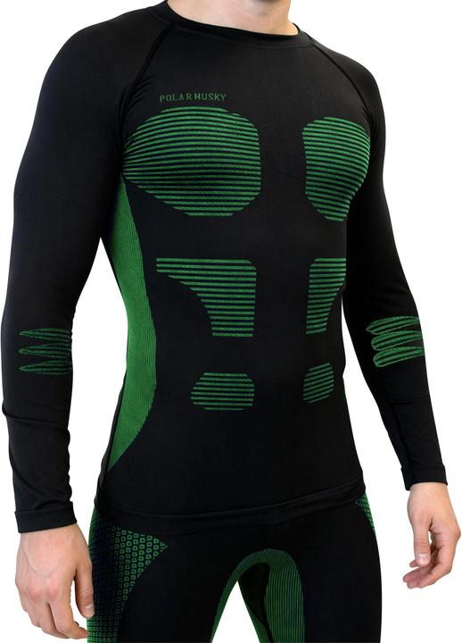 Produktbild Polar Husky Sport-Funktionsunterhemd Anatomic Functional Wear (S, M)