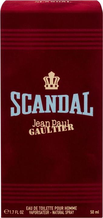 Immagine prodotto Gaultier Eau de Toilette (Eau de toilette, 50 ml)