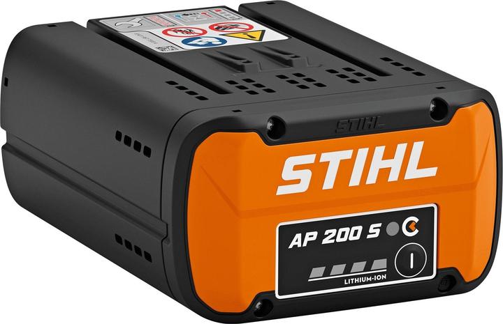 Produktbild Stihl AP 200 s Akkumulator (36 V)