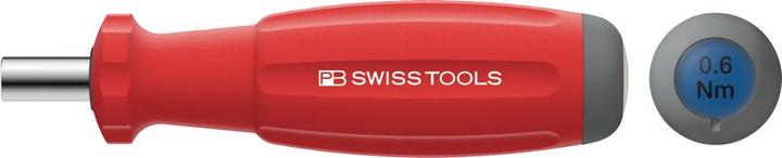 Actual product image PB Swiss Tools MecaTorque PB8314.M 2.0 NM (1 Nm, 2 Nm)
