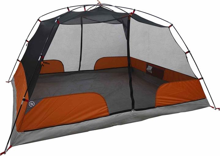 Produktbild vidaXL Trekkingzelt (5 kg, 4 Personen)