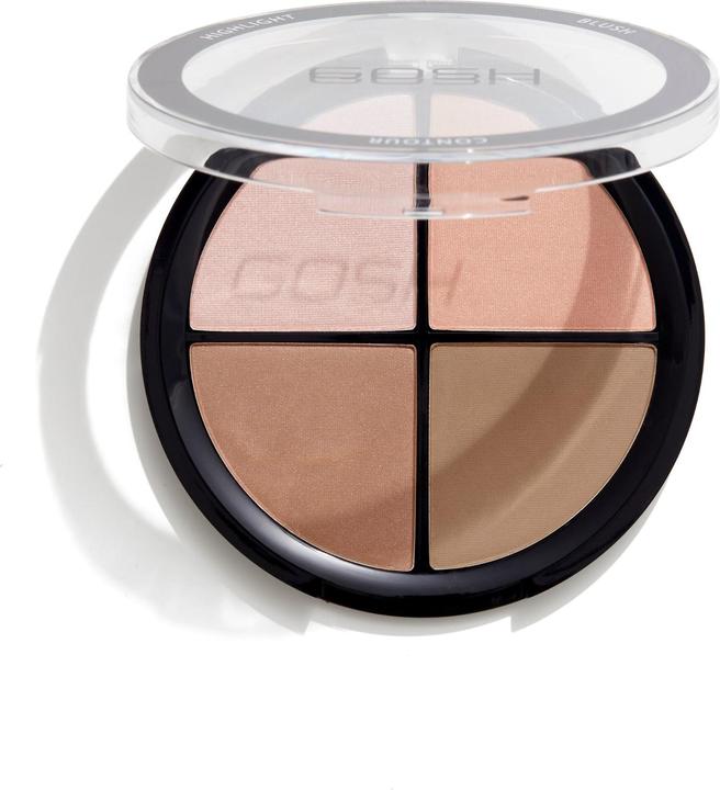 Gosh Contour'n Strobe (001 Light)