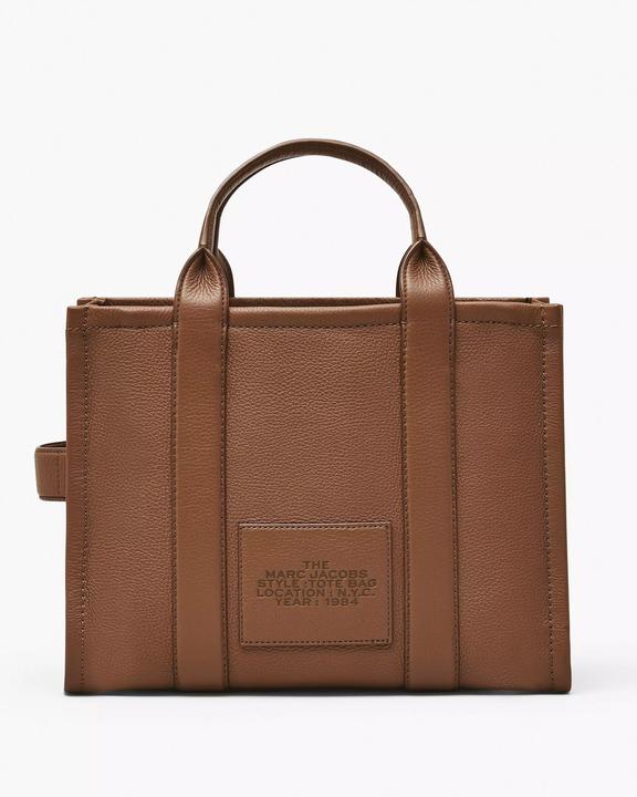 Produktbild Marc Jacobs Ledertasche - Tote Bag THE MEDIUM TOTE BAG