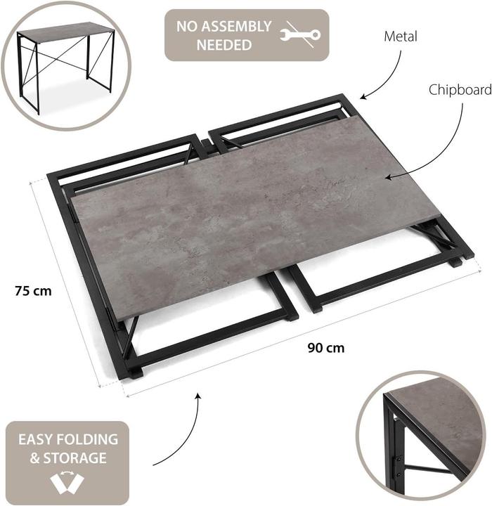 Immagine prodotto Versa Jack (90 x 45 x 74 cm)