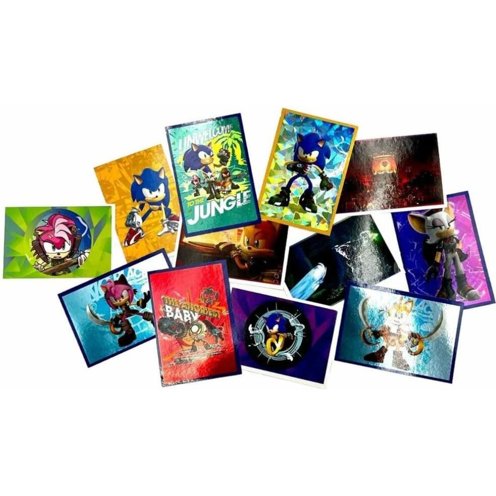 Thumbnail - Panini Sonic Prime - Box (Englisch)